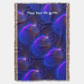 Kromming Deken (Voorkant Verticaal)