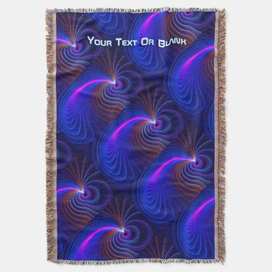 Kromming Deken (Voorkant Verticaal)