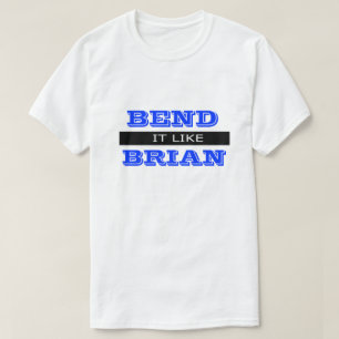 Kromming het Grappige Vuile Gekke Humoristisch van T-shirt