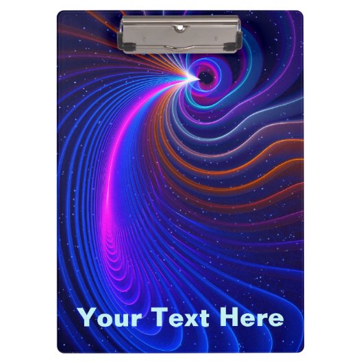 Kromming Klembord (Voorkant)