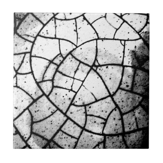 Kromp Tegeltje (Voorkant)