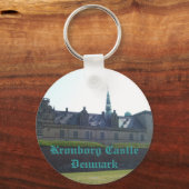 Kronborg Castle Denmark Sleutelhanger (Voorkant)