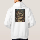 KRONIEKEN van het CHIMETRISCHE VERBOND Hoodie (Achterkant)