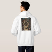 KRONIEKEN van het CHIMETRISCHE VERBOND Hoodie (Achterkant volledig)