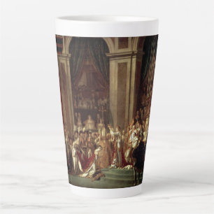 Kroning van Napoleon Latte Mok