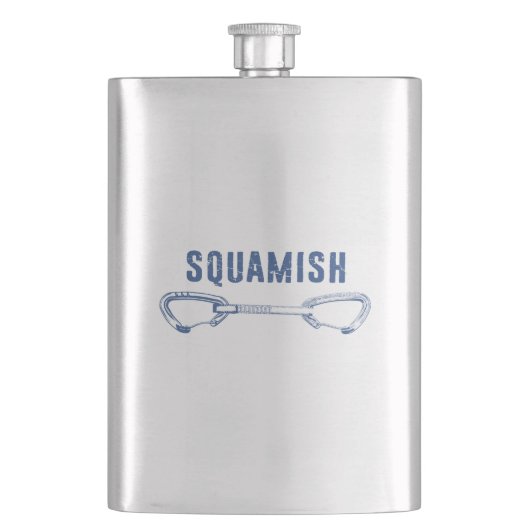 Kronkelen klimmen flacon (Voorkant)