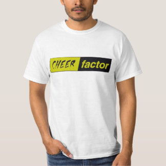 Kronkelfactor t shirt