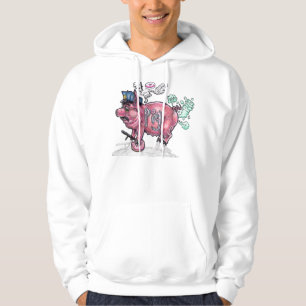 kronkelig hoodie