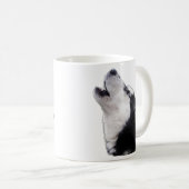 kronkelig koffiemok (Voorkant rechts)