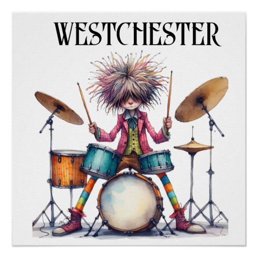 Kronkelig Perfect Poster (Voorkant)