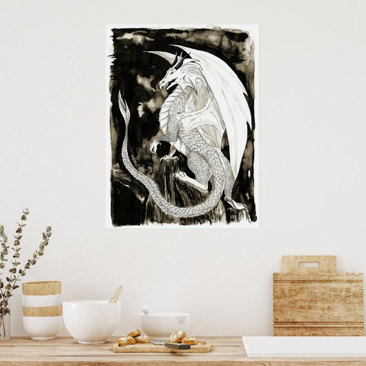 Kronos Poster (Keuken)