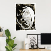 Kronos Poster (Thuiskantoor)