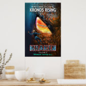 Kronos Rising : Kraken Vol. 3 affiche (Cuisine)