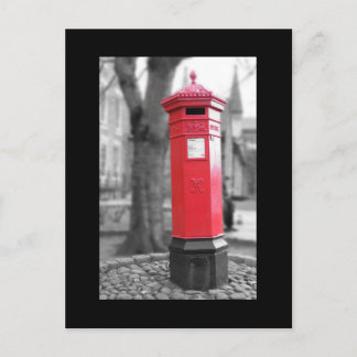 Krooked Letterbox Briefkaart