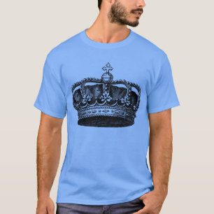  kroon 02 - zwart t-shirt
