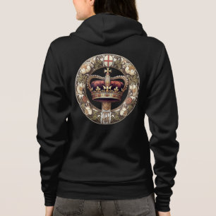 Kroon 1 Vrouwen Hoodie
