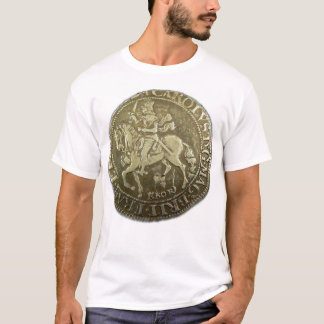 kroon aan de halve kroon - twee zijden ! t-shirt