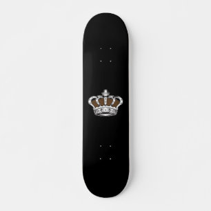 Kroon - Bruin Skateboard