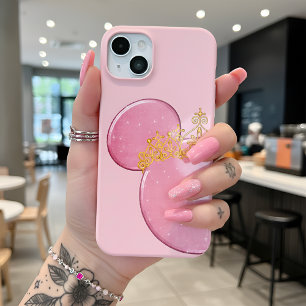 Kroon iPhone 15 Mini Hoesje