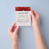 Kroon - Fractal Flyer (Hand)