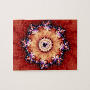 Kroon - Fractal Legpuzzel