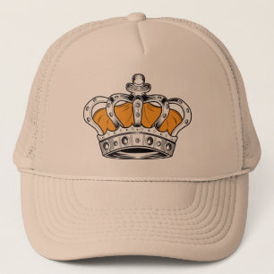 Kroon - Geel Trucker Pet