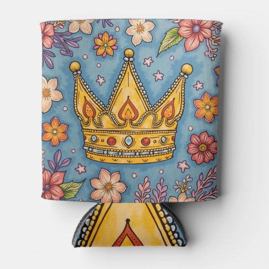 Kroon kan bedekken blikjeskoeler (Voorkant)