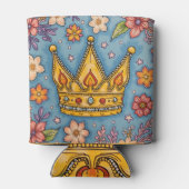 Kroon kan bedekken blikjeskoeler (Achterkant)