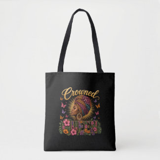 Kroon Koningin Dames Tote Tas