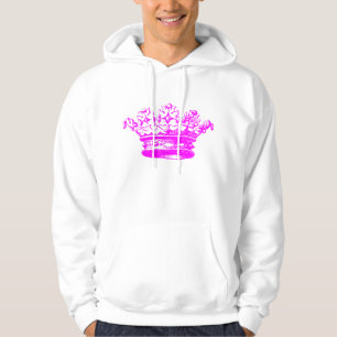 kroon - Magenta Hoodie