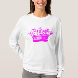  kroon - Magenta T-shirt