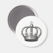  kroon magneet (Voorkant / Achterkant)