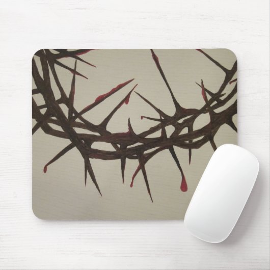 Kroon Muismat (Met muis)