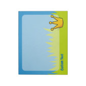 Kroon Notitieblok (Gedraaid)
