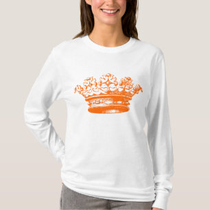 kroon - Oranje T-shirt