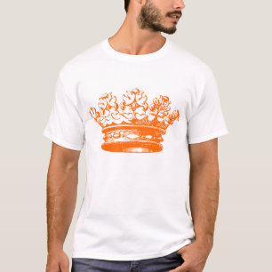 kroon - Oranje T-shirt