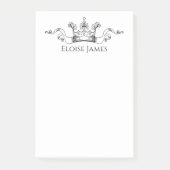 Kroon Post-it® Notes (Voorkant)