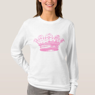 kroon - Roze T-shirt