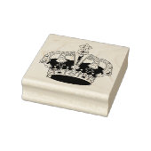 Kroon Rubberstempel (Stempel)