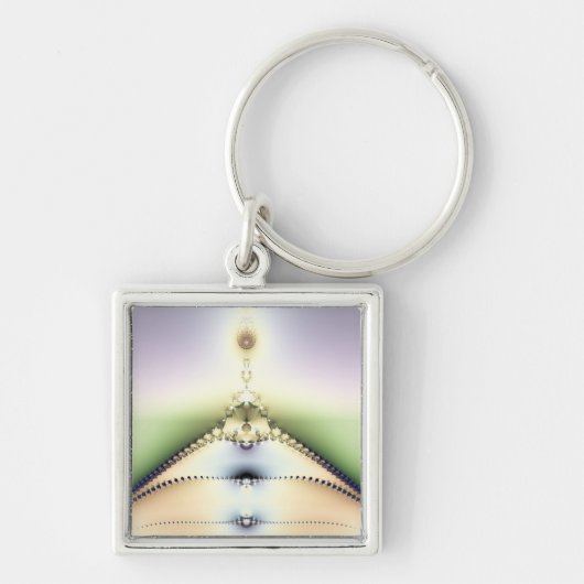 Kroon Sleutelhanger (Voorkant)