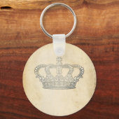  kroon sleutelhanger (Voorkant)