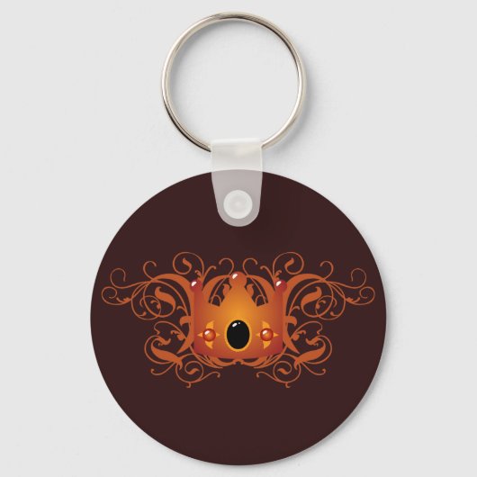 kroon sleutelhanger (Voorkant)