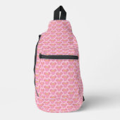 Kroon Sling Tas (Voorkant)