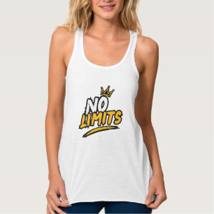 Kroon Tanktop Zonder Grenzen