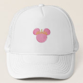 Kroon Trucker Hoed Pet (Voorkant)