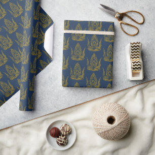 Kroon van Gondor Cadeaupapier