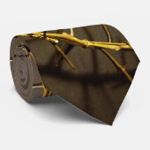 Kroon van Thorns Large Print Stropdas (Opgerold)