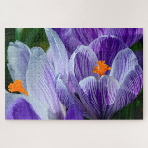 kroonbloempuzzel legpuzzel