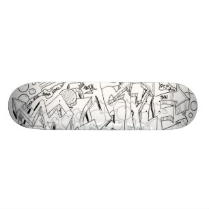 kroonbrander bord skateboard