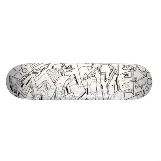 kroonbrander bord skateboard